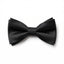 Black Butterfly Bow Tie