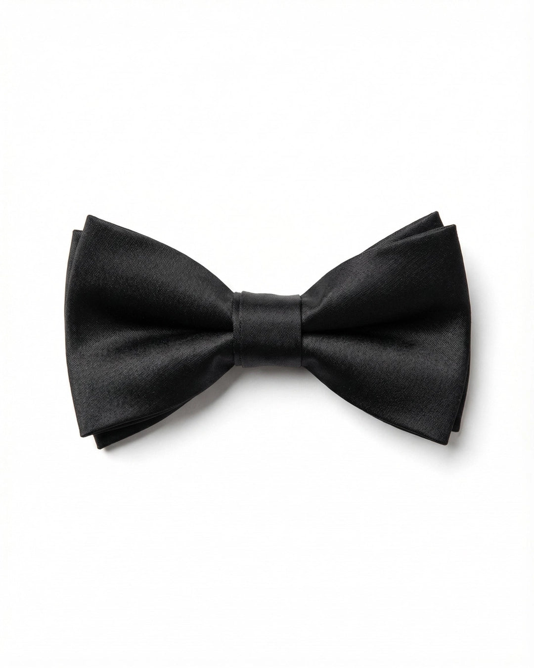 Black Butterfly Bow Tie