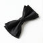 Black Butterfly Bow Tie