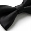 Black Butterfly Bow Tie