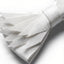 White Winged Blade Bow Tie
