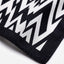 Black & White Dizziness Pocket Square