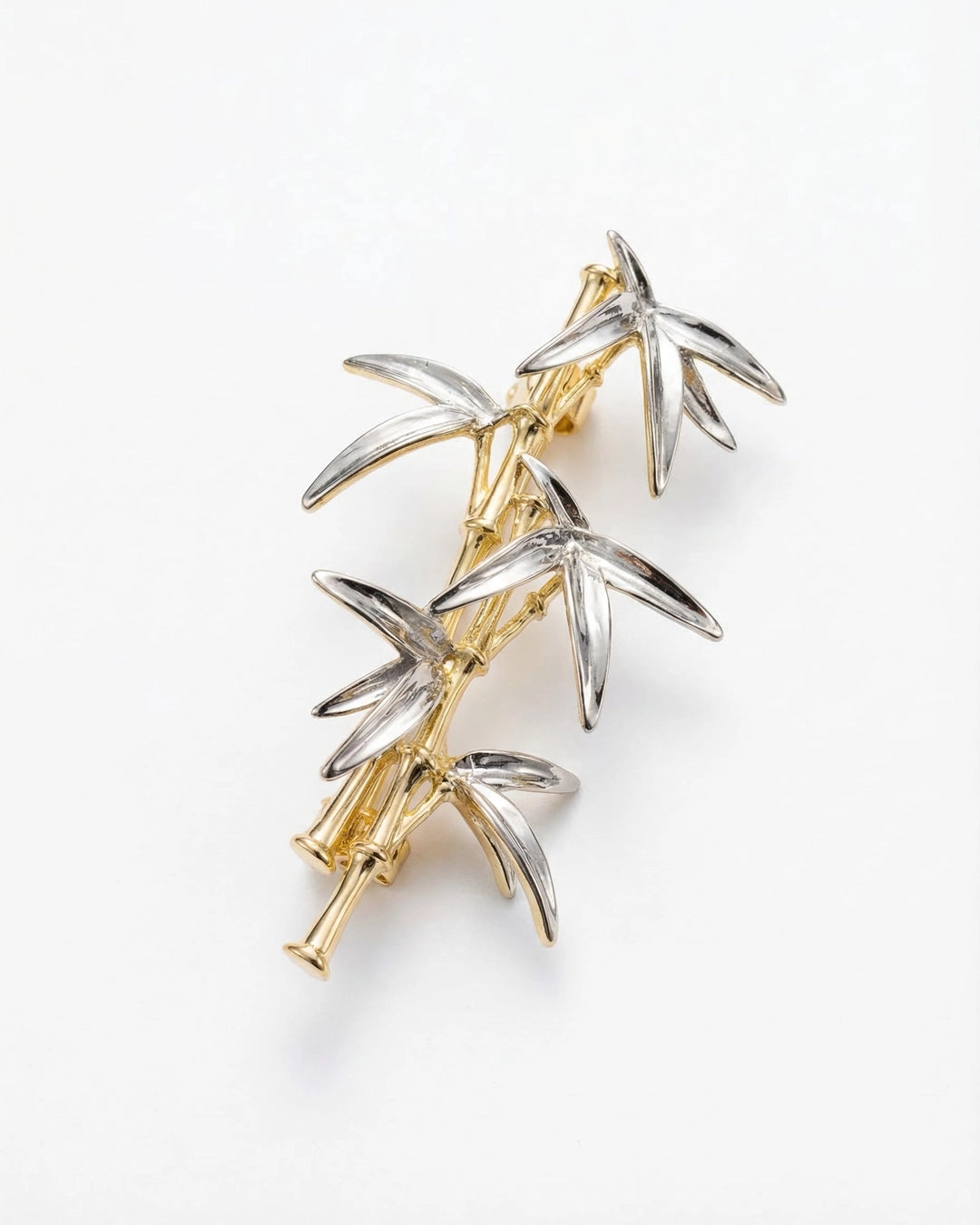 Bamboo Lapel Pin
