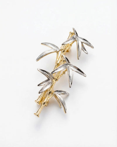 Bamboo Lapel Pin