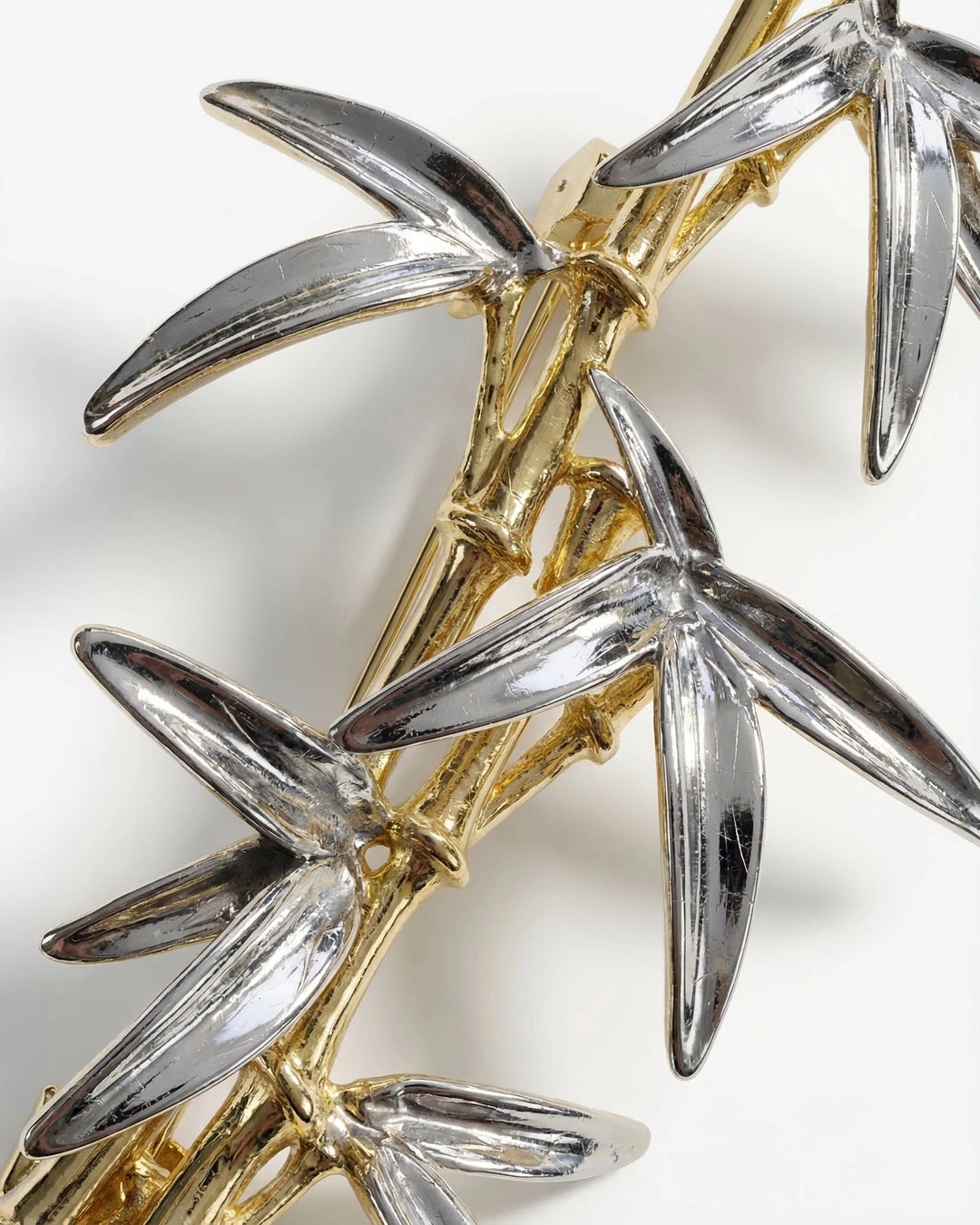 Bamboo Lapel Pin