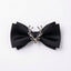 Black Bow Tie with Forest King