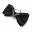 Black Bow Tie with Forest King