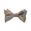 Lustrous Gilded Bow Tie