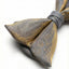 Lustrous Gilded Bow Tie