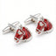 King Horse Cufflinks