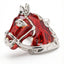 King Horse Cufflinks