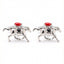Jockey & Horse Cufflinks