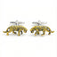 Cheetah Cufflinks