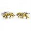 Cheetah Cufflinks