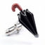 Umbrella & Hat Cufflinks