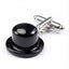 Umbrella & Hat Cufflinks