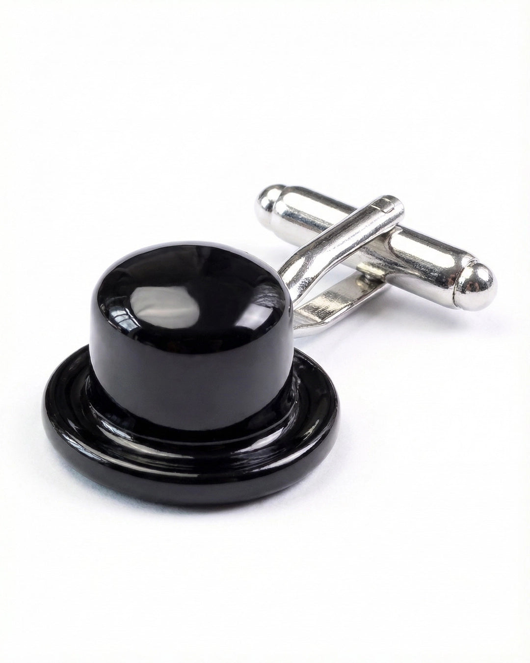 Umbrella & Hat Cufflinks