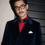 Black Bow Tie with Forest King